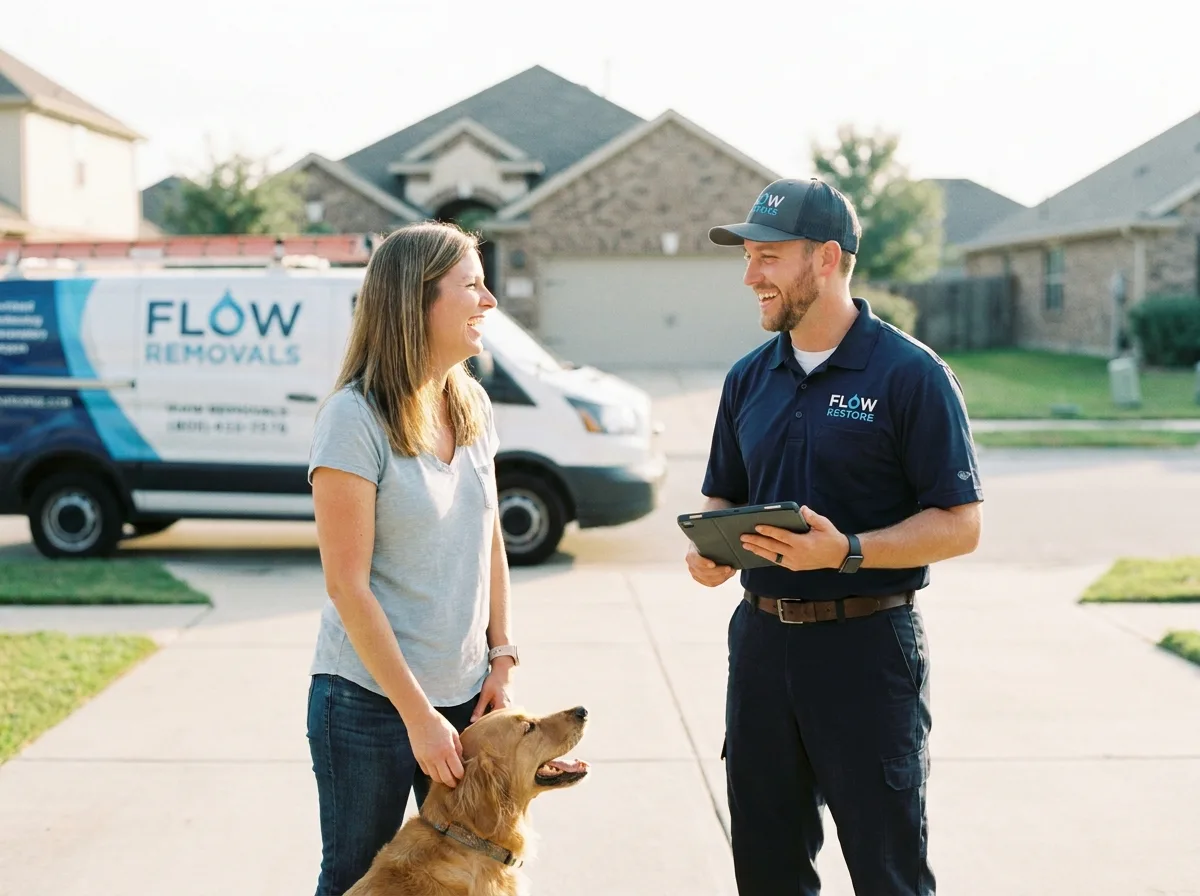 Water Removal Poole, KY FAQs